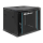 Szafa RACK Qoltec Szafa RACK 19" 9U  600x500x600